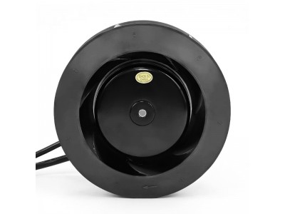 斯托姆133變頻調速后向式風機空氣凈化器中風壓醫療消毒柜風機圖2