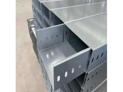 槽式橋架 水平橋架鍍鋅橋架 規(guī)格多樣 現(xiàn)貨圖1