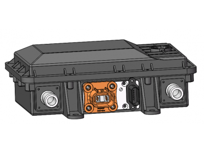 6kw-8kw PTC液體加熱器圖1