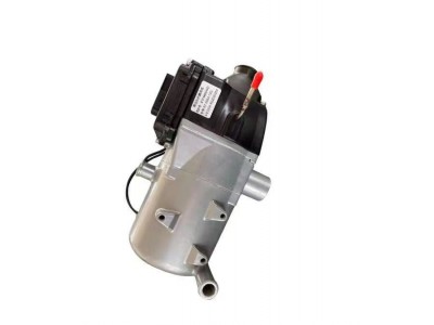 小功率清潔型 5kw燃油液體加熱器圖1