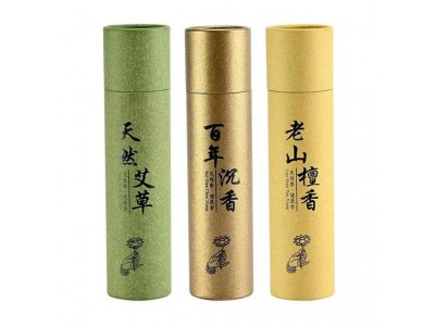 民艾天下手工檀香沉香艾草香家用線香香薰圖2