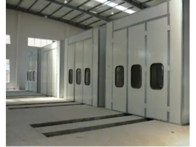 干式噴漆房批發價格市場報價廠家供應圖2