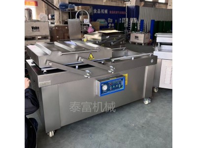 400雙室真空包裝機 牛肉真空包裝機 鹵貨真空包裝機圖2