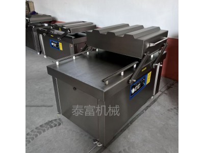 400雙室真空包裝機 牛肉真空包裝機 鹵貨真空包裝機圖3