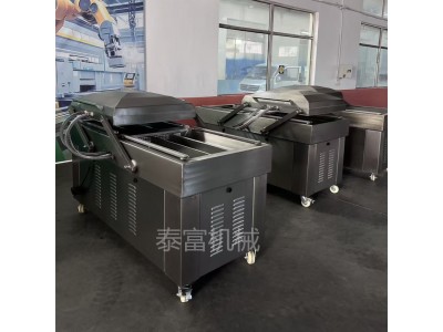400雙室真空包裝機 牛肉真空包裝機 鹵貨真空包裝機圖4