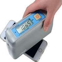 JND/鈞能達 JND-P60高精度光澤度計、光澤度儀、油漆、油墨亮度測量、測光儀