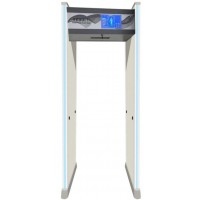 華智技術(shù)2026新款大學(xué)英語(yǔ)四六級(jí)考試AI智能安檢門